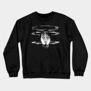 Maria from Metropolis Crewneck Sweatshirt